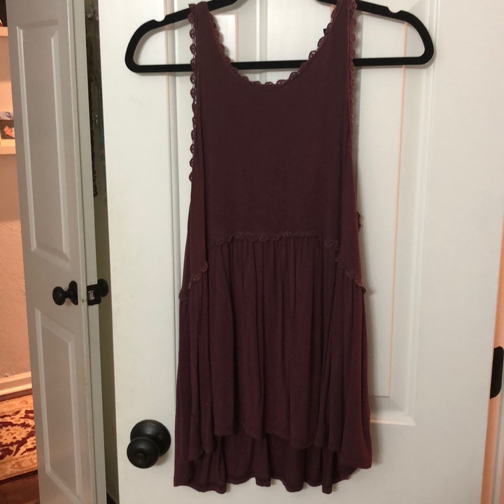 POL Tank Zip Back Small - Picture 2 of 7